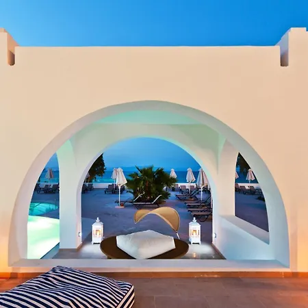 Otel Oceanis &