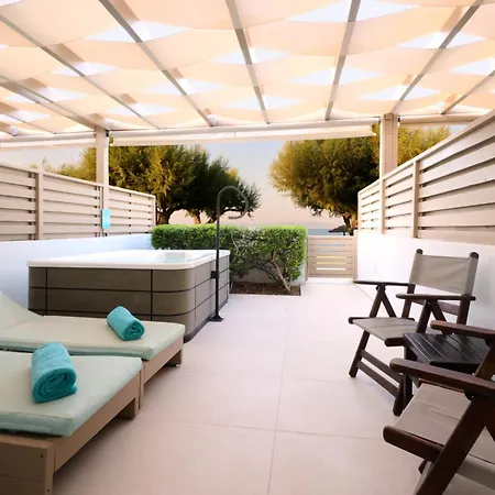 Otel Oceanis & Psalidi (Kos)
