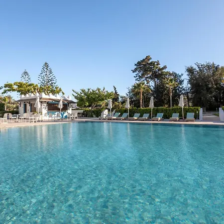 Hotell Oceanis & Psalidi (Kos)