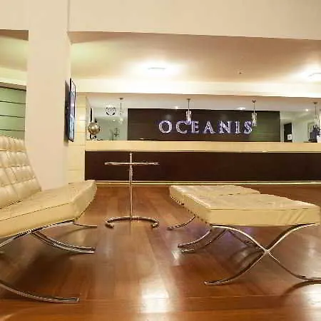 Otel Oceanis & Psalidi (Kos)