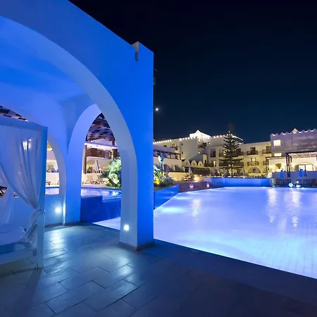 Otel Oceanis & Psalidi (Kos)
