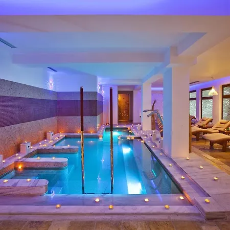 Oceanis & Otel 5*