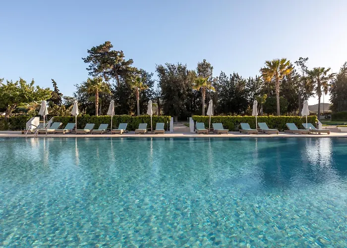 Oceanis & Hotell Psalidi (Kos)