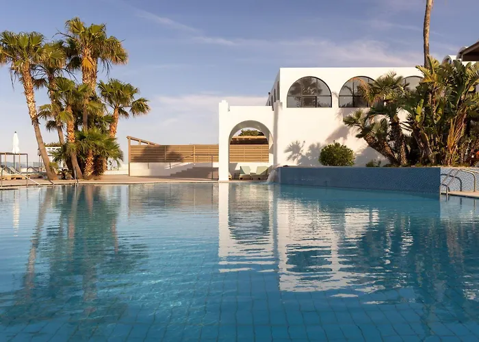 Hotell Oceanis & Psalidi (Kos)