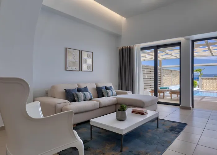 Hotell Oceanis & Psalidi (Kos)