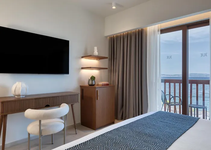 Oceanis & Hotell Psalidi (Kos)