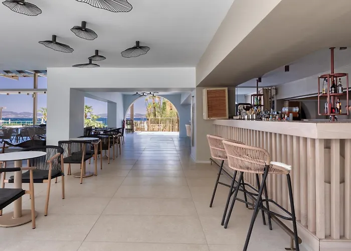 Oceanis & 帕萨里迪