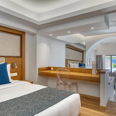 Oceanis & Hotel Psalidi (Kos)