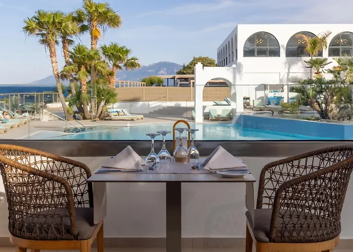 Hotel Oceanis & Psalidi (Kos)