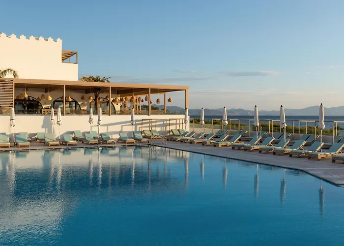 Oceanis & Psalidi (Kos)