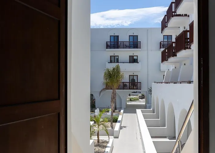 Oceanis & Hotel Psalidi (Kos)