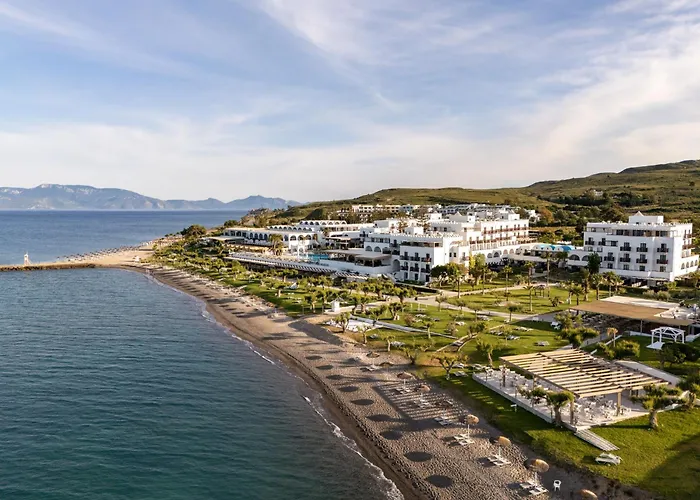 Hotel Oceanis & Psalidi (Kos)