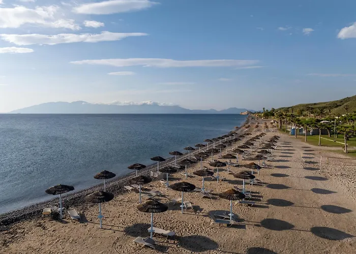 Oceanis & Psalidi (Kos)