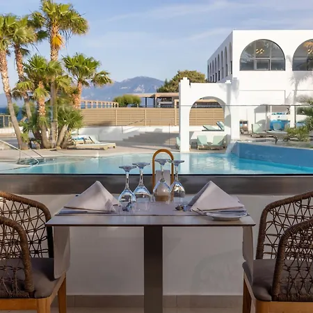 Hotel Oceanis & Psalidi (Kos)