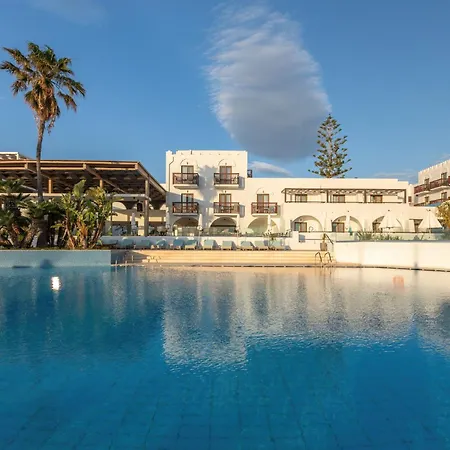 Отель Oceanis &