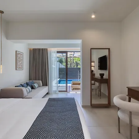 Отель Oceanis & Псалиди