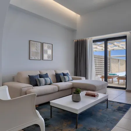 Hotel Oceanis & Psalidi (Kos)