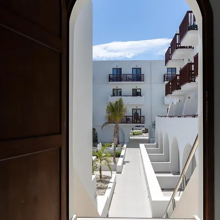 Oceanis & Hotel Psalidi (Kos)