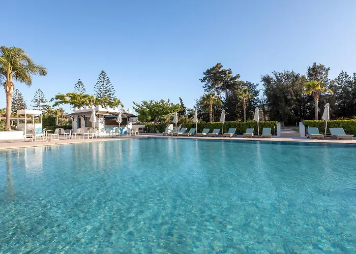 Otel Oceanis & Psalidi (Kos)