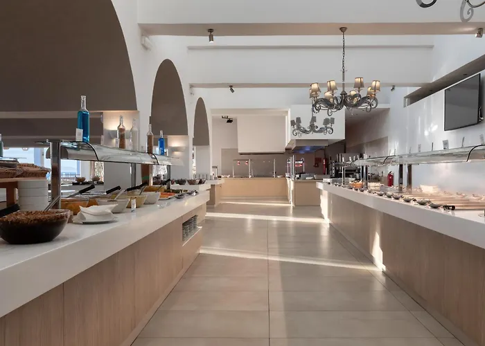 Otel Oceanis & Psalidi (Kos)