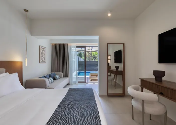 Otel Oceanis & Psalidi (Kos)