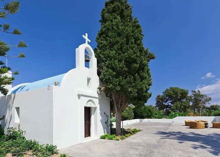 Otel Oceanis & Psalidi (Kos)